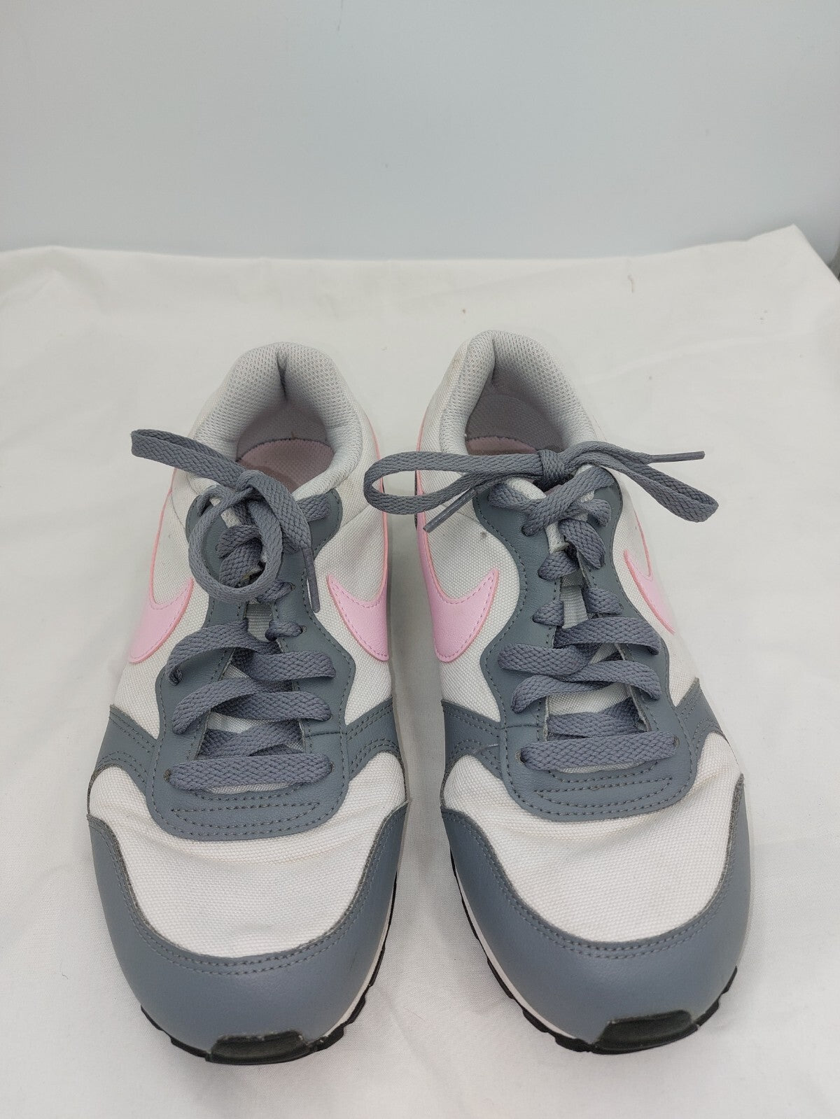 ES0023 Damen Sneaker von Nike, pink-weiß-grau, Gr.38,51