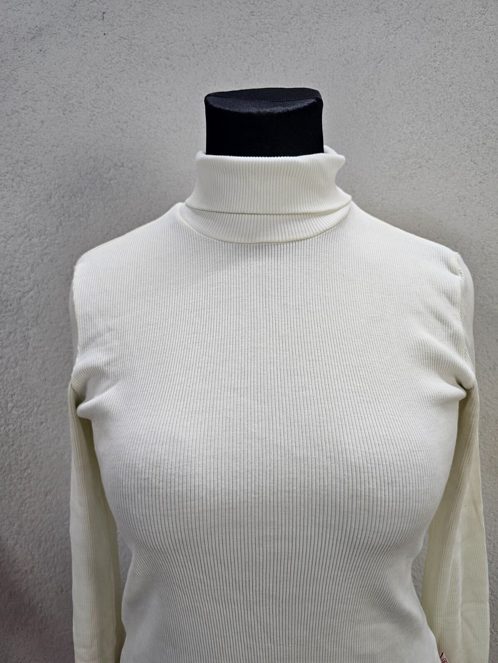 EK5841 Damen Rollkragen Pullover von Esprit, wollweiß, Gr. XL1