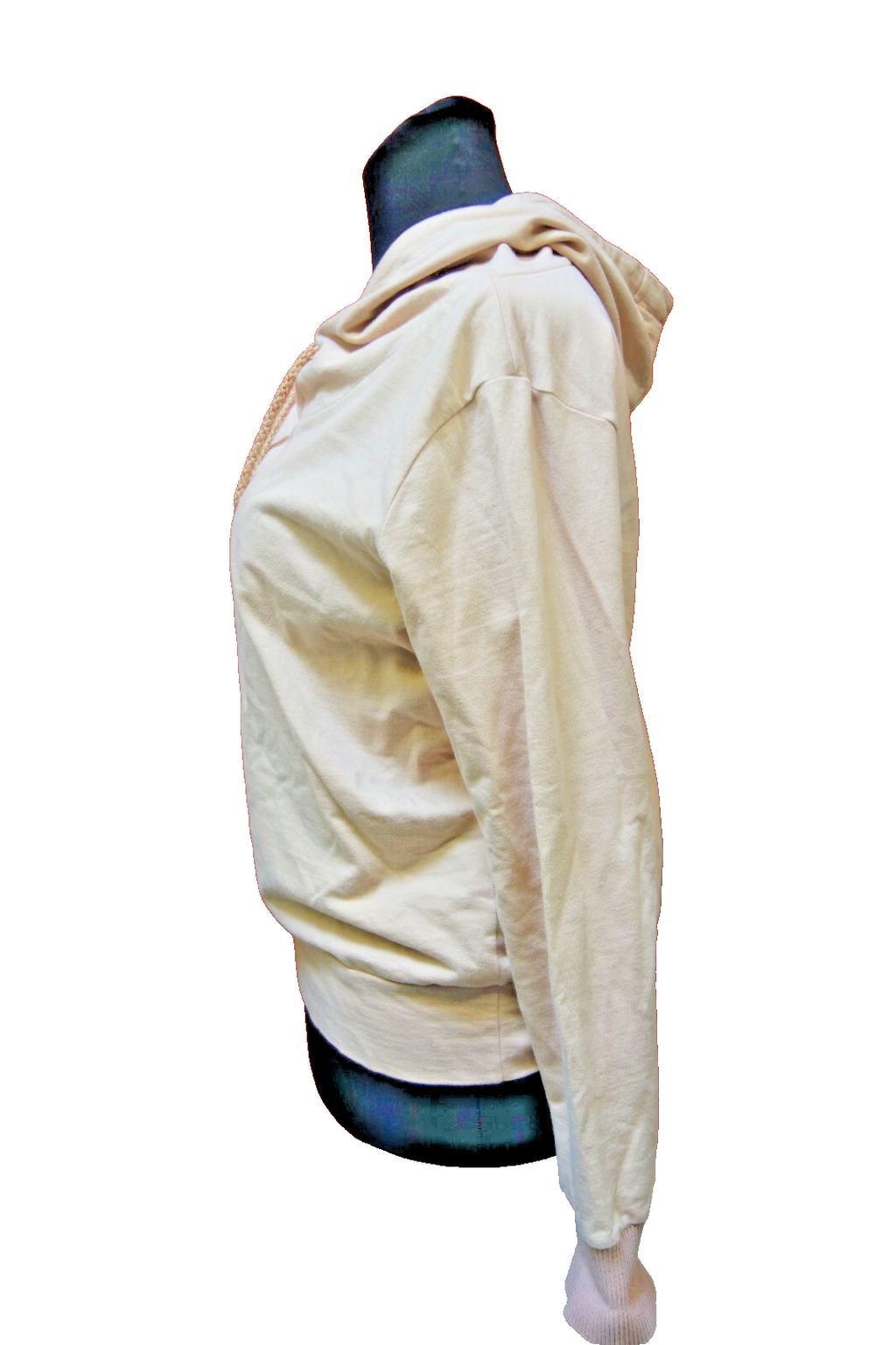 EK0134 Damen Pullover mit Kaputze  Hoody  von Cartoon, L beige2