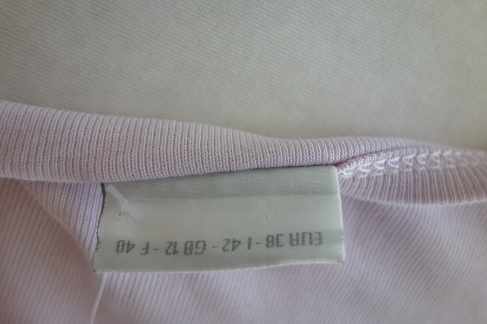 EK1008 Damen Top von Street One, helllila, Gr.M4