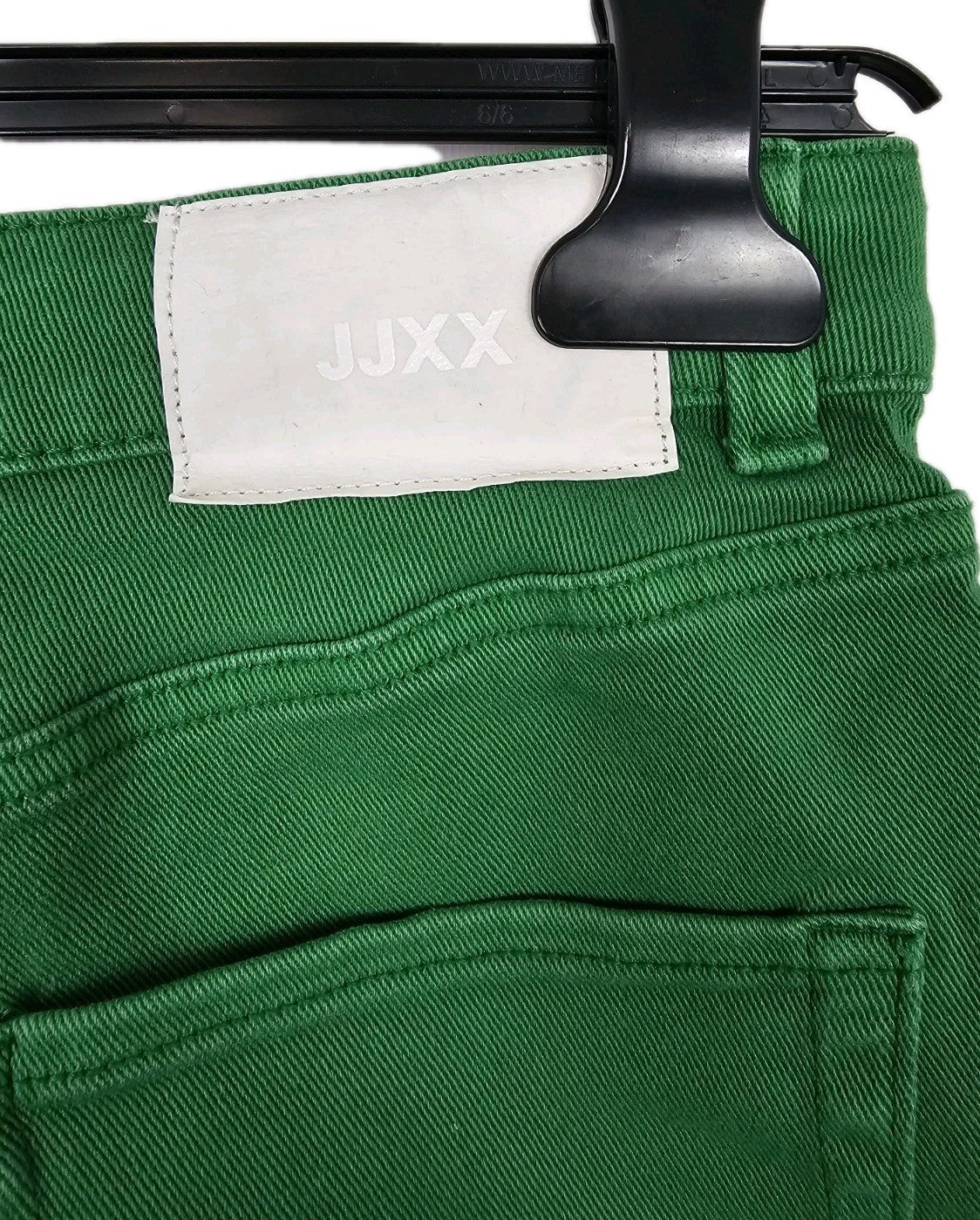 EK8138 Damen Shorts von JJXX, grün, Gr.S2
