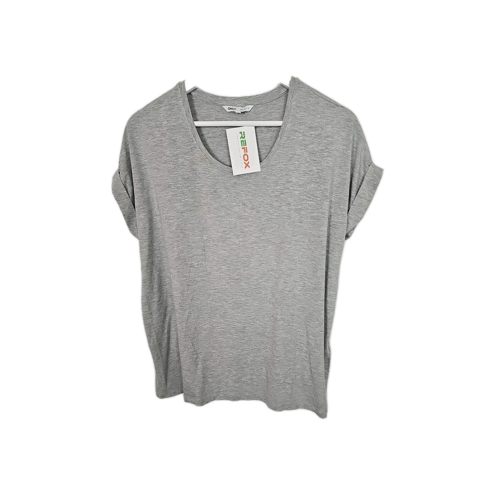EK9689 Damen T-Shirt Only Gr.L Grau0