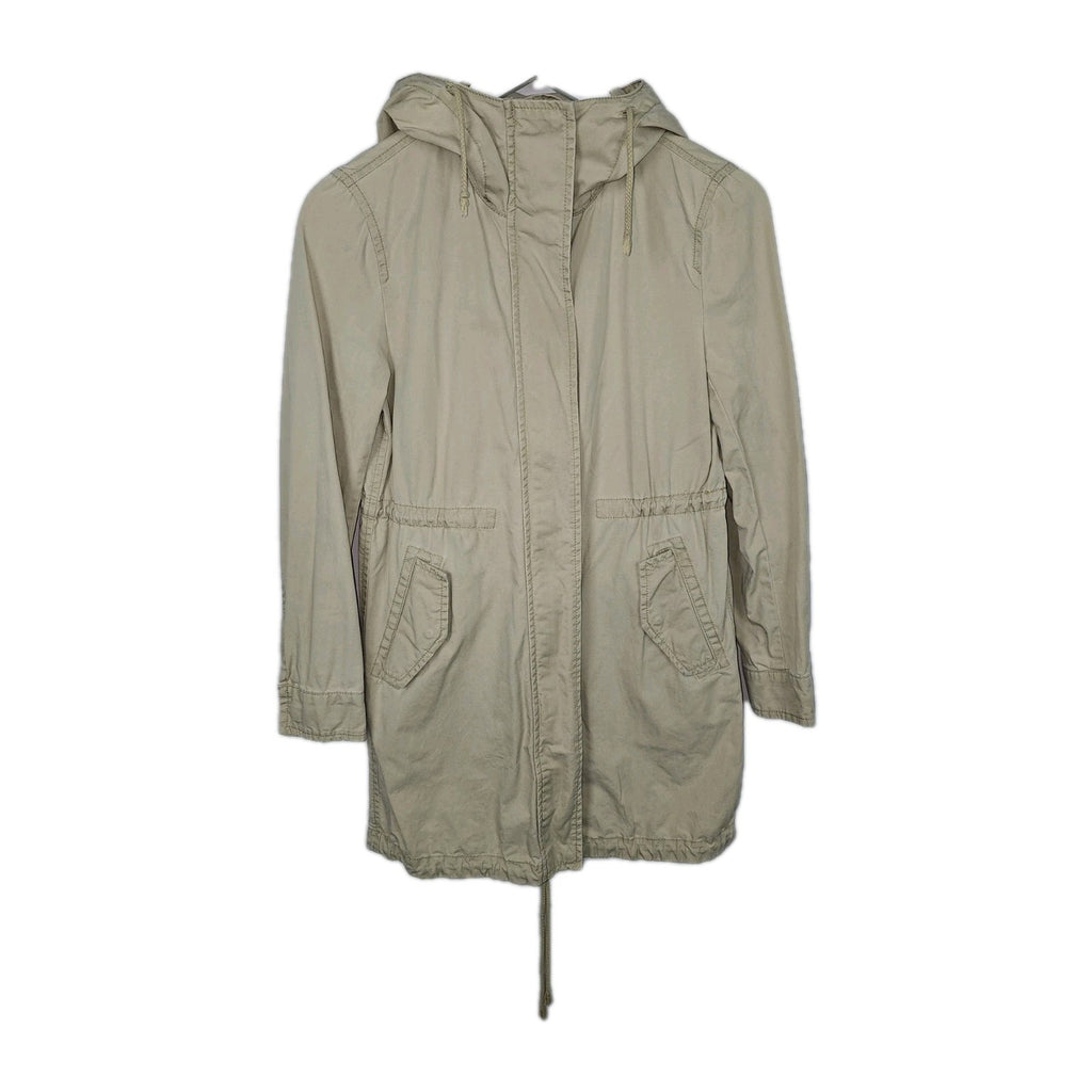 EK9418 Damen Jacke von United Colors Of Benetton, beige, Gr.380