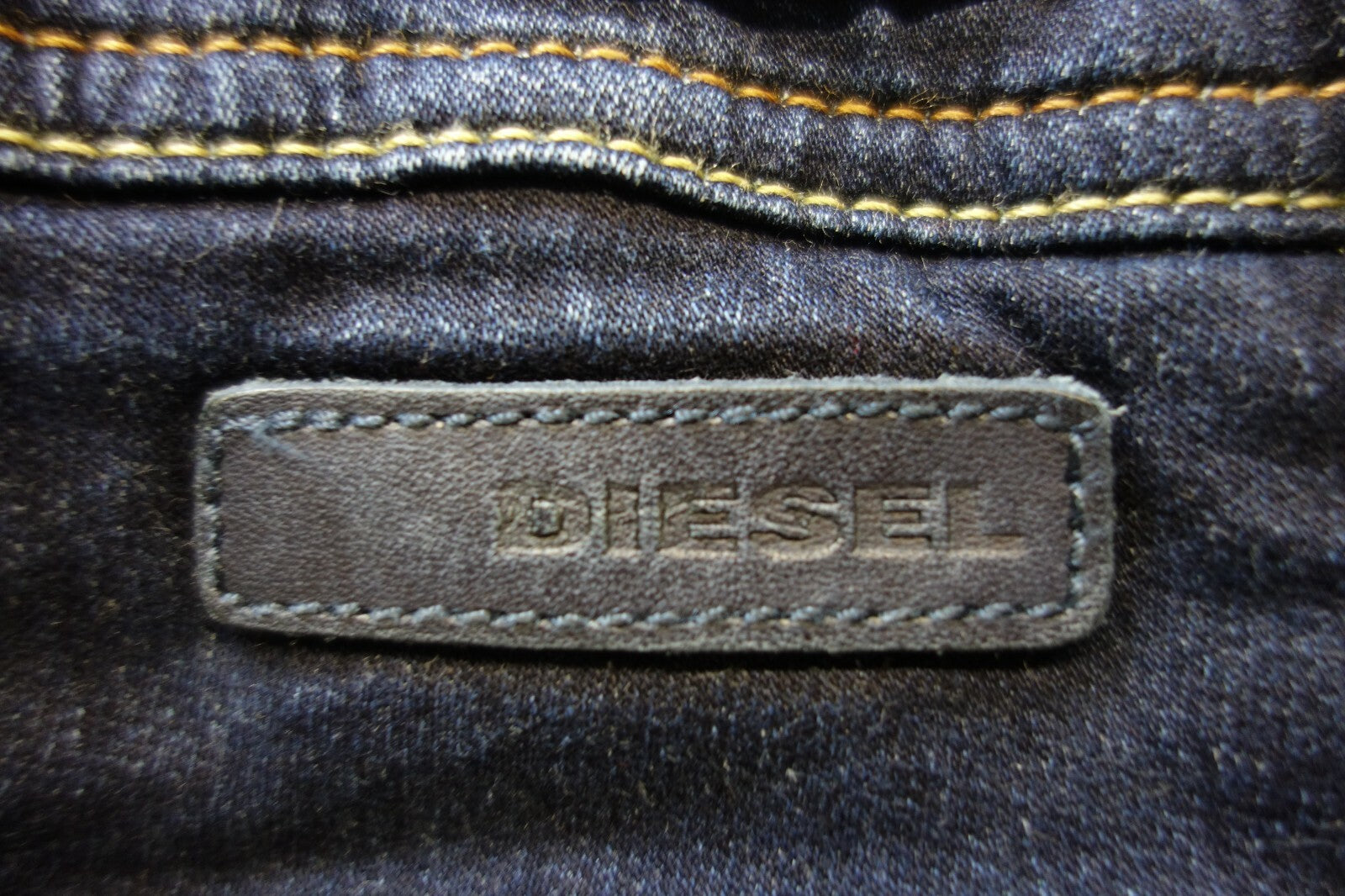 EK0220 Damen Jeans von Diesel, 323