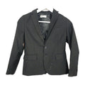 EK10357 Kinder Anzugsjacke von H&M, Schwarz, Gr. 1400