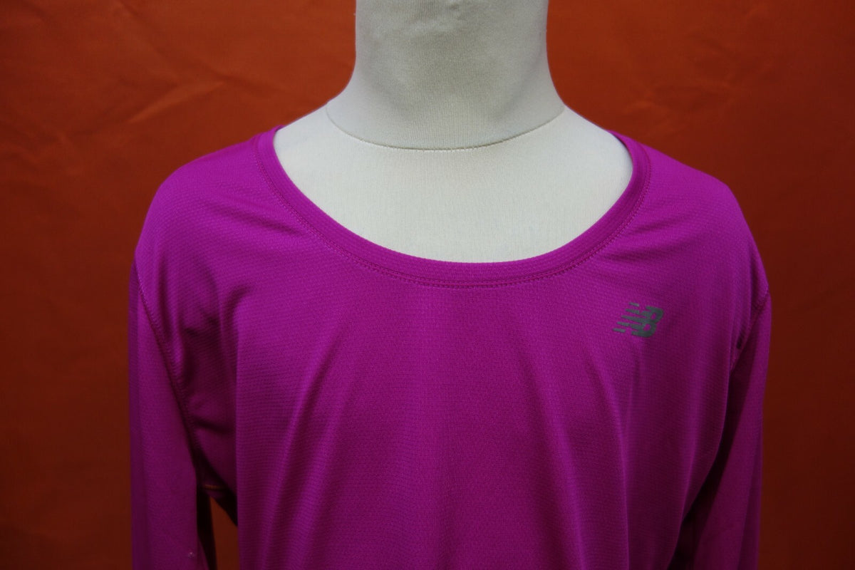 EK0003 Damen Sportoberteil, pink, S von NB2