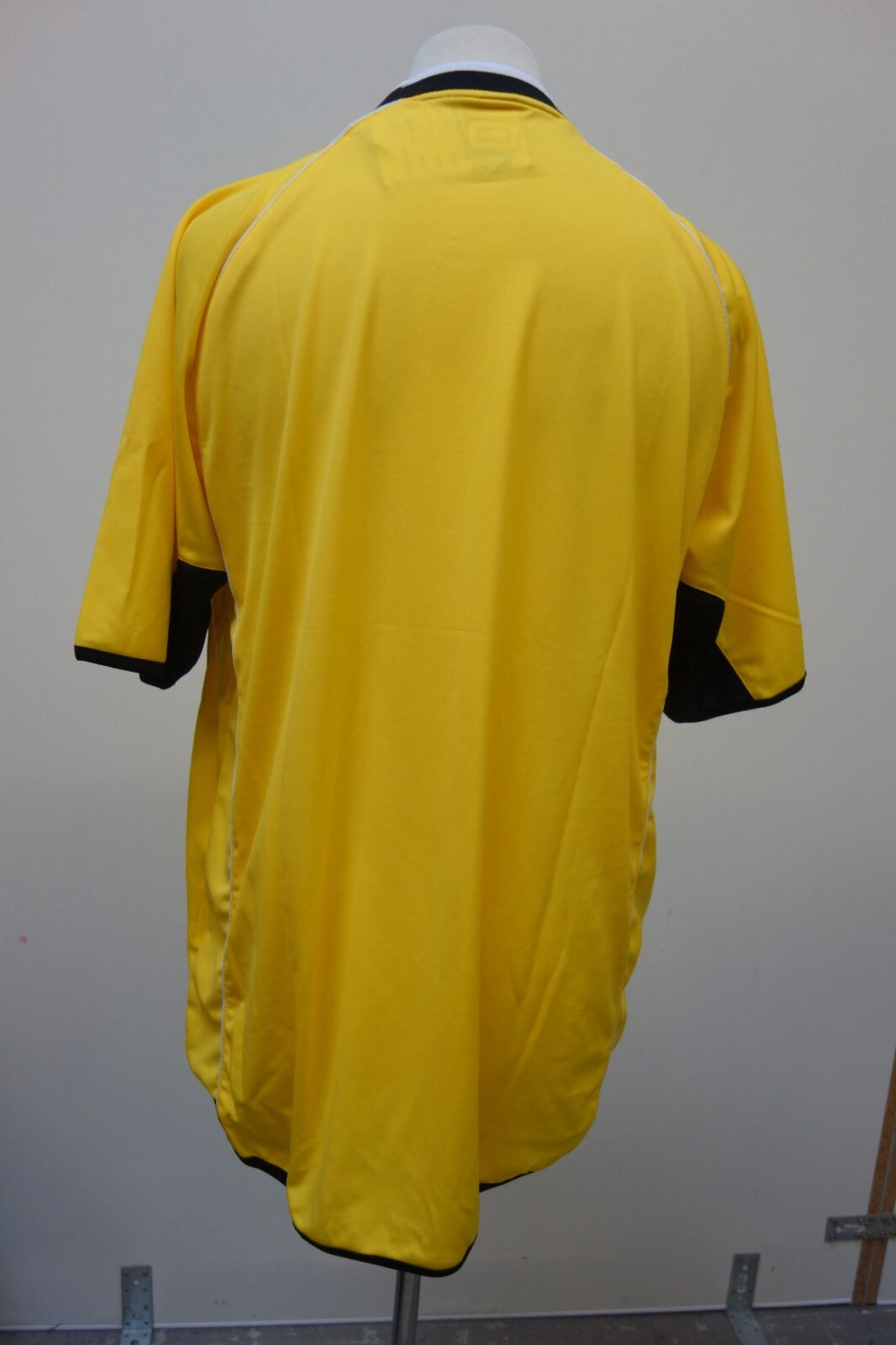 EK2170 Herren Sport T-Shirt von Stanno,  gelb, Gr. XL4