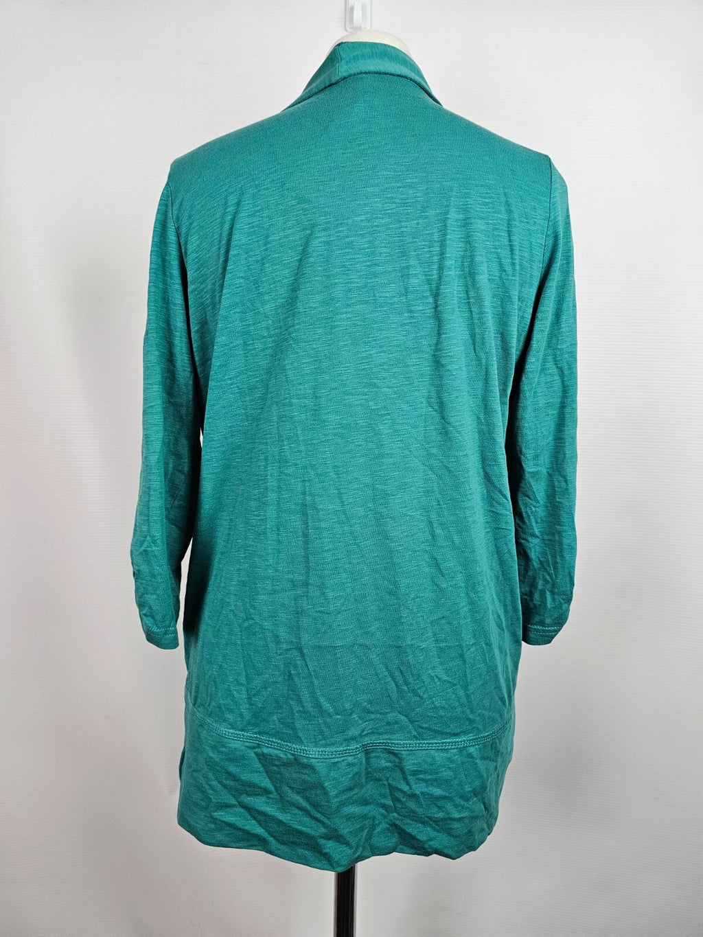 EK5557 Damen Strickjacke von Cecil, grün, Gr.S3