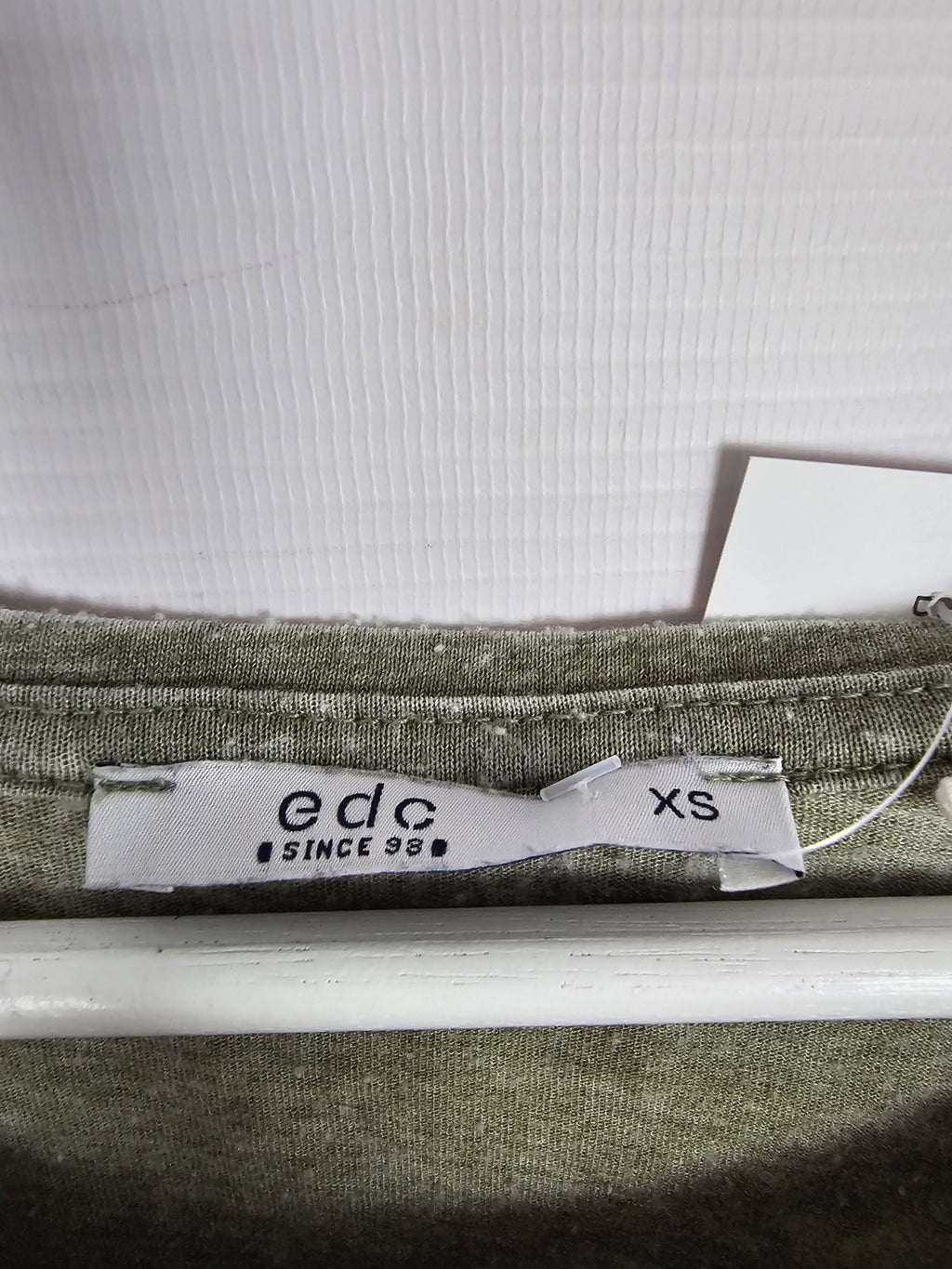 EK8378 Damen T-Shirt von Esprit, Grün, Gr. XS3