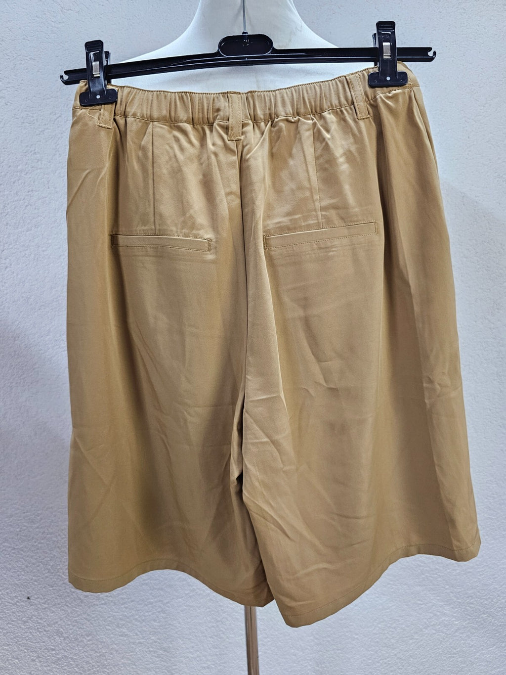 EK5969 Damen Shorts von Everme, ocker, Gr. 385