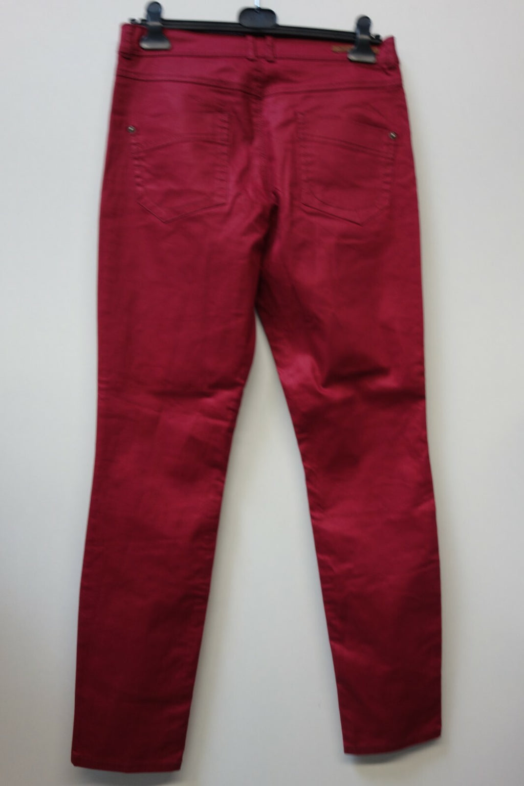 EK0174 Damen Hose Expresso, bordeaux, 383