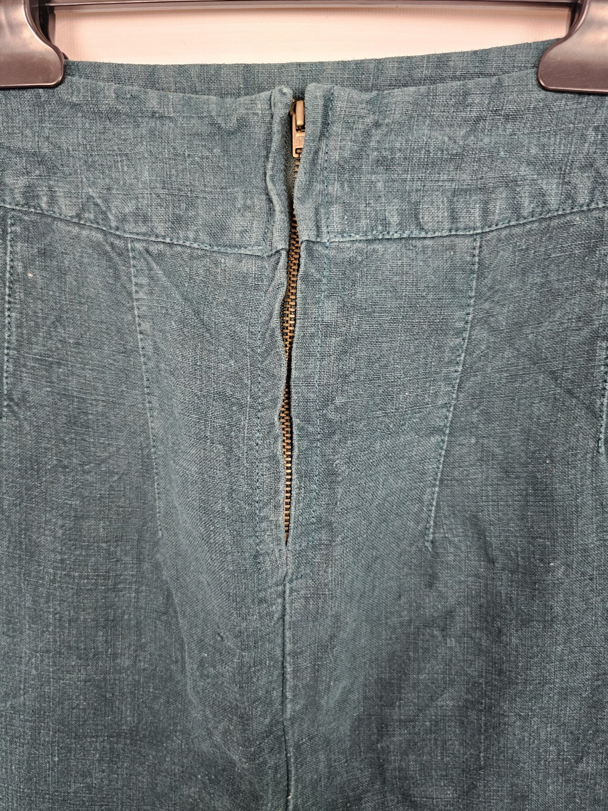 EK8327 Damen Roxk von Luzifer, Blau, Gr. XS3