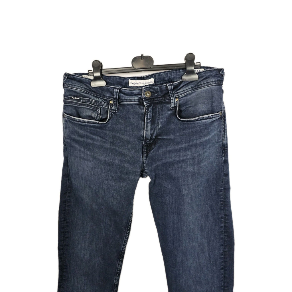 EK9302 Damen Hose Pepe Jeans Gr.M Blau1