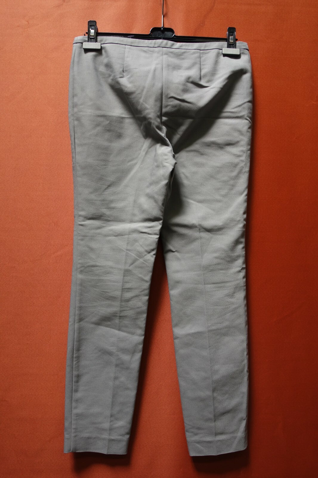 EK0177 Damen Hose von Hallhuber, grau, 384