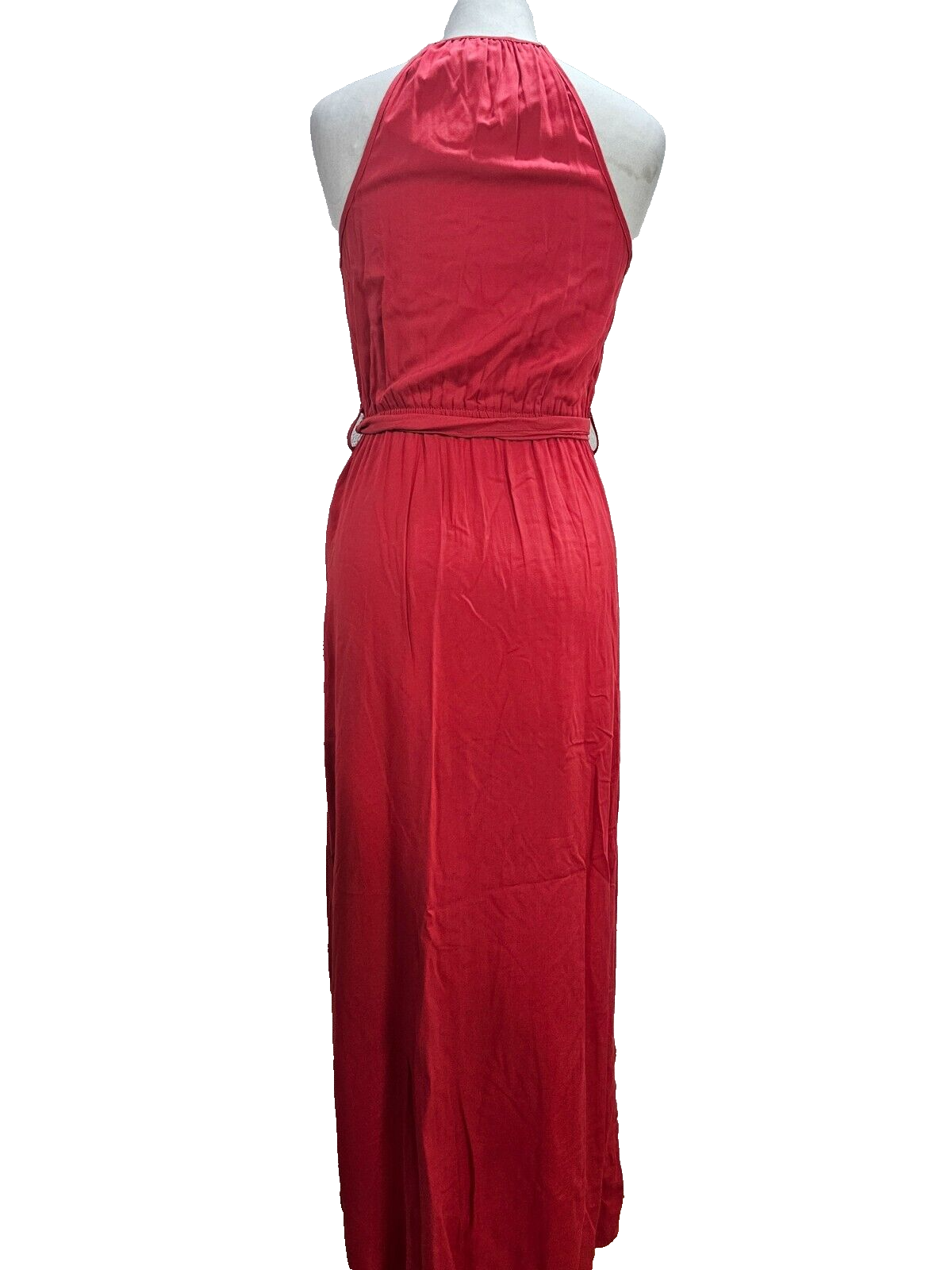 EK6217 Damen Kleid von Vero Moda, rot, Gr. S4