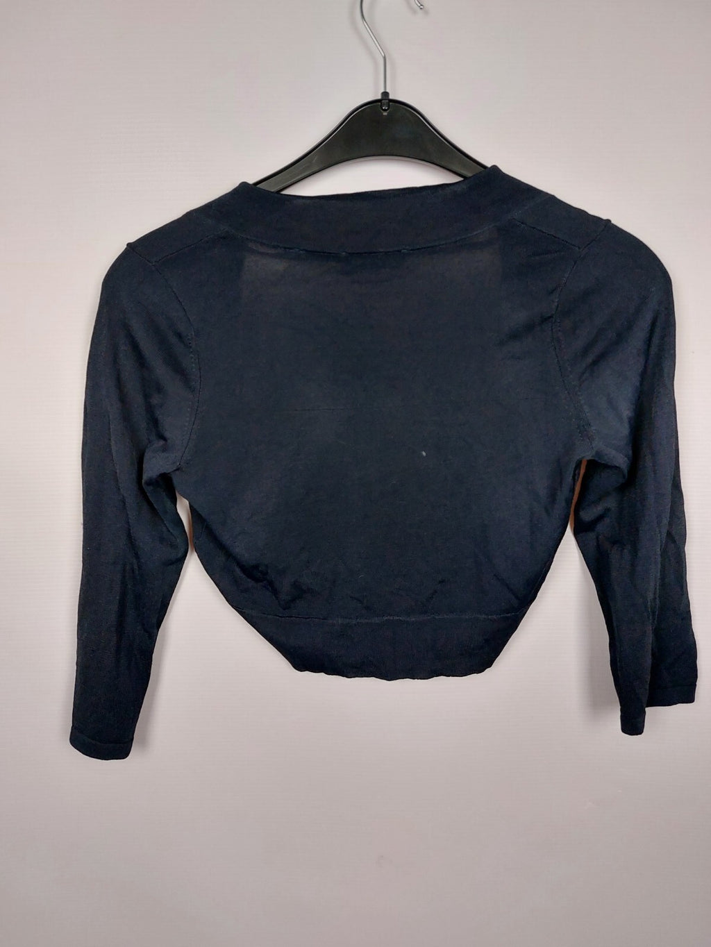 EK4178 Damen Bolero von Esprit, dunkelblau, Gr.S1