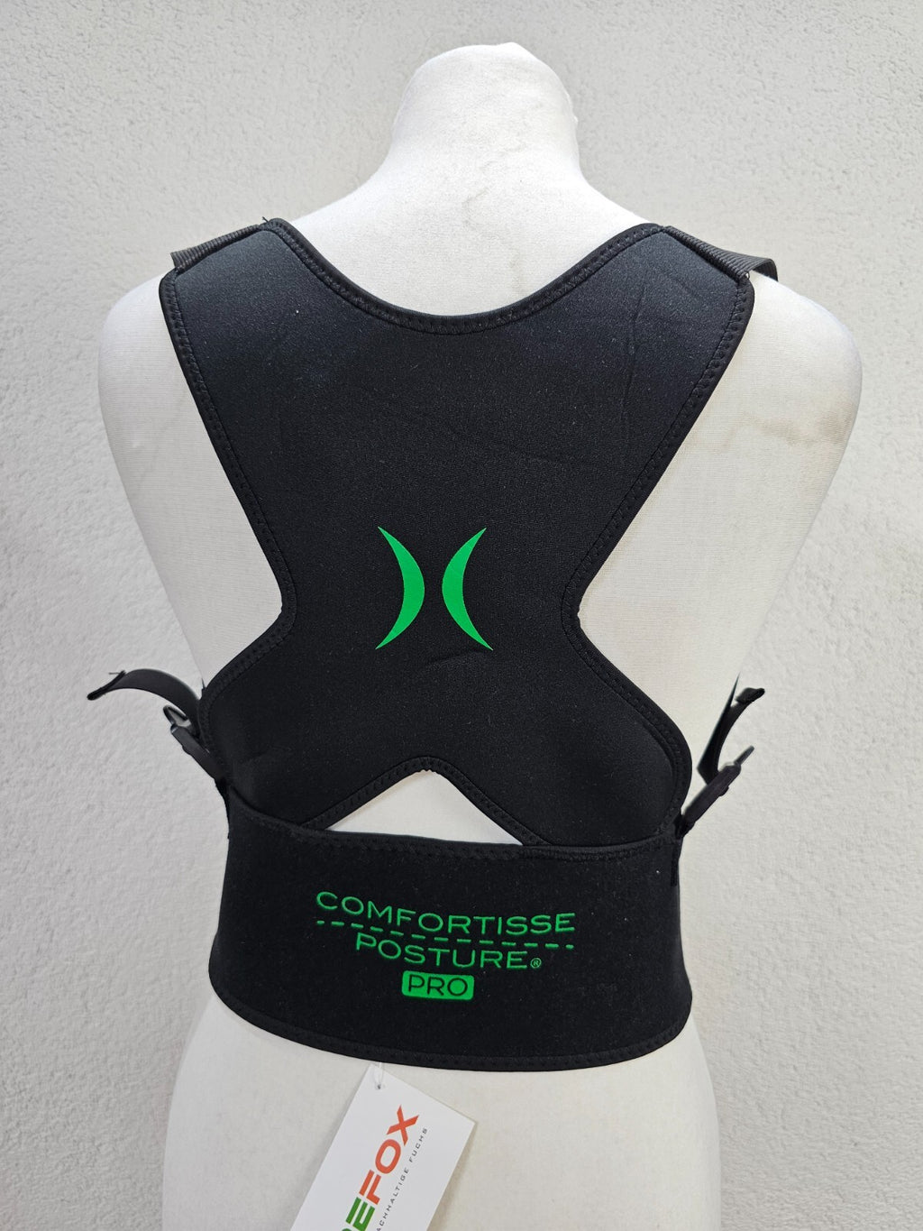 EK5786 Geradehalter für Rücken, Rückenstabilisator Posture Pro Comfortisse® S-M0
