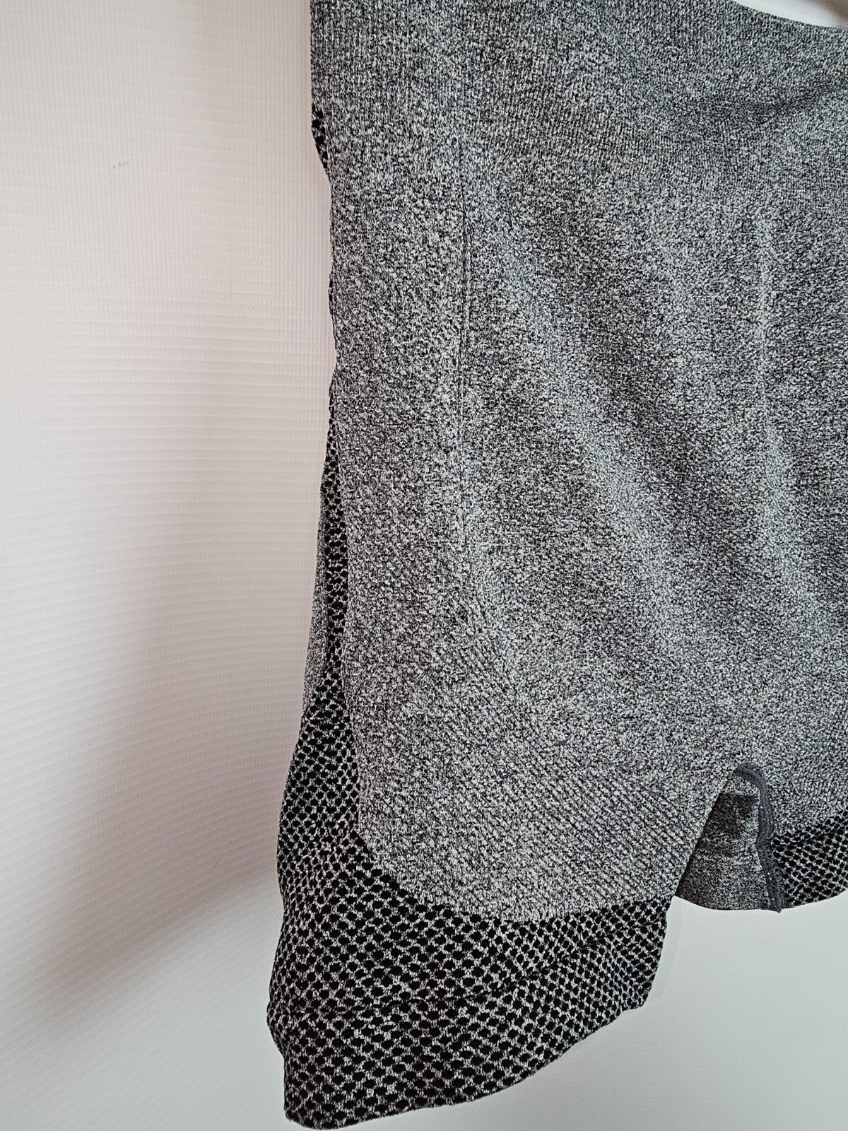EK6387 Damen Leggins, Grau, Gr.:s1