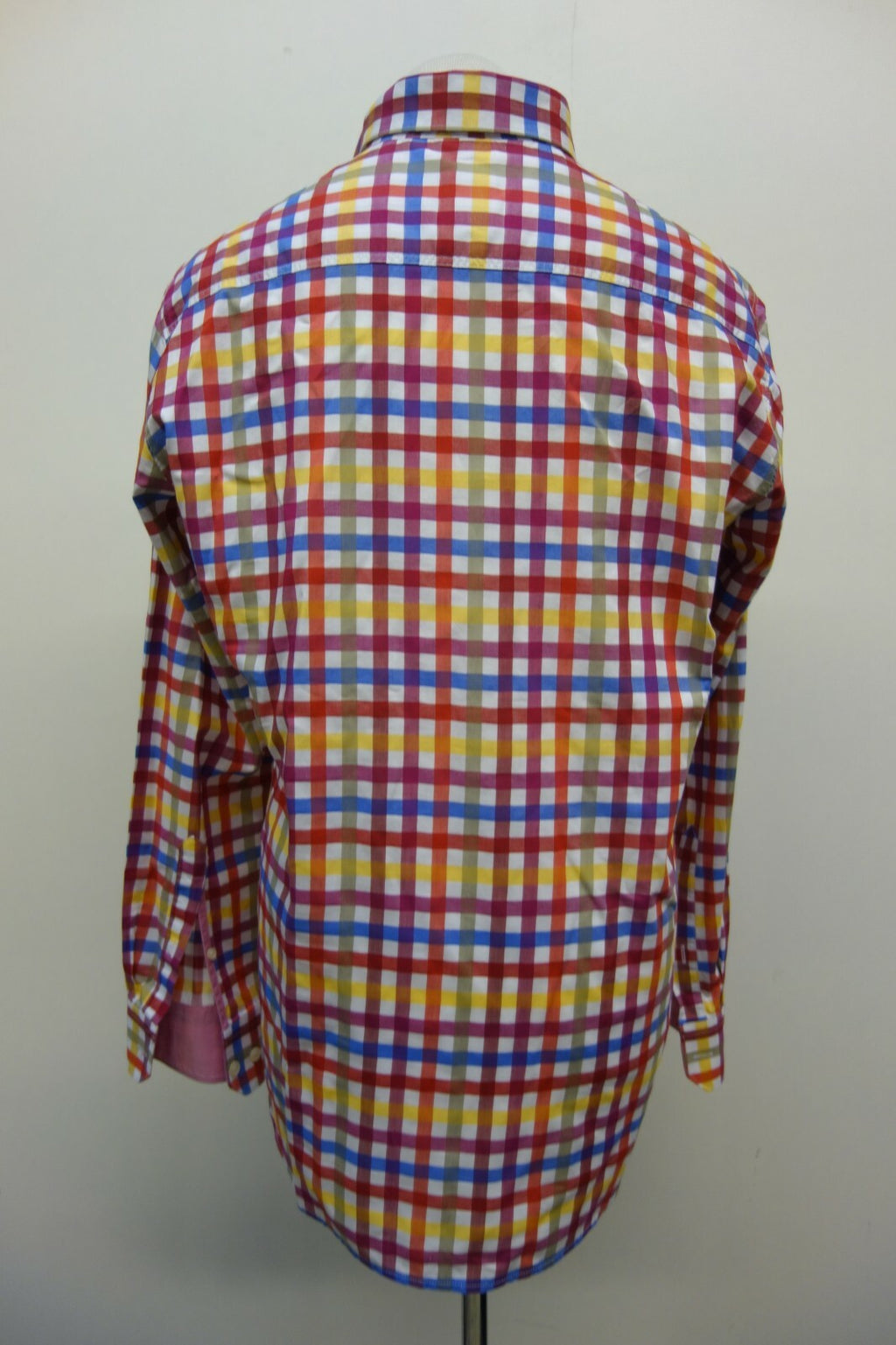 EK0523 Herren Hemd von haupt, kariert, 424