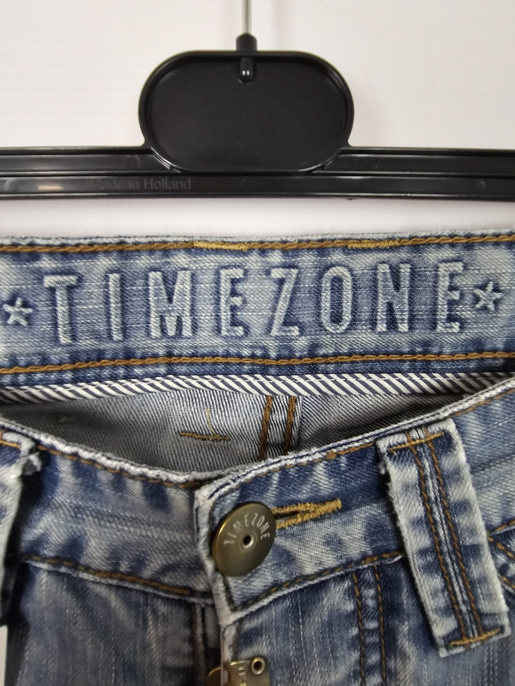 EK6601 Herren Shorts von Timezone, Blau, Gr. 292