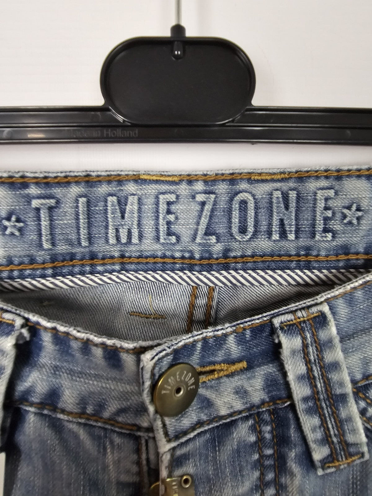 EK6601 Herren Shorts von Timezone, Blau, Gr. 292