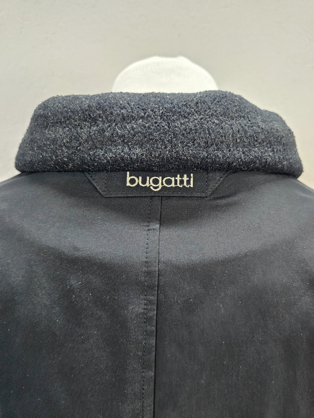 EK4639 Herren Winterjacke von Bugatti, schwarz, Gr. 547