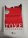 EB1137 Sturmrot (Die Eira-Sjödin-Trilogie, Band 1) von Alsterdal 0