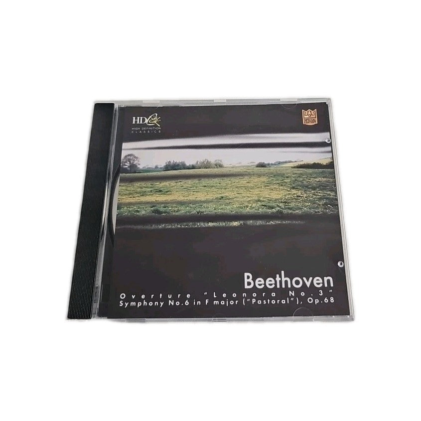 EB4200 Beethoven - Overture "Leonora No. 3" / Symphony No. 6  ++ ovp ++0