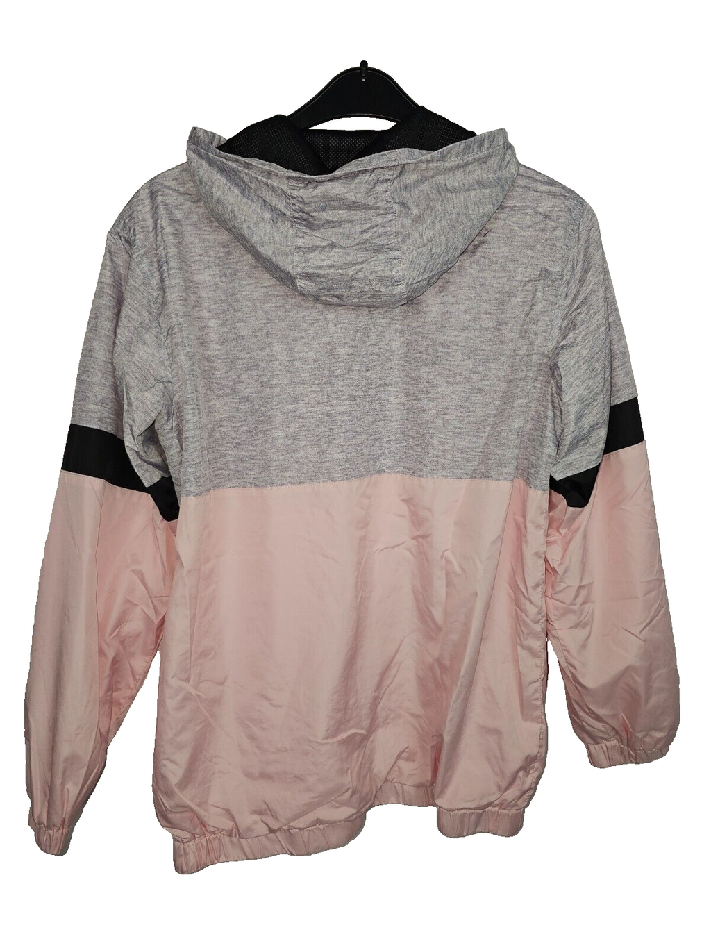EK6533 Mädchen Jacke von Takko, rosa-grau, Gr.170-1763