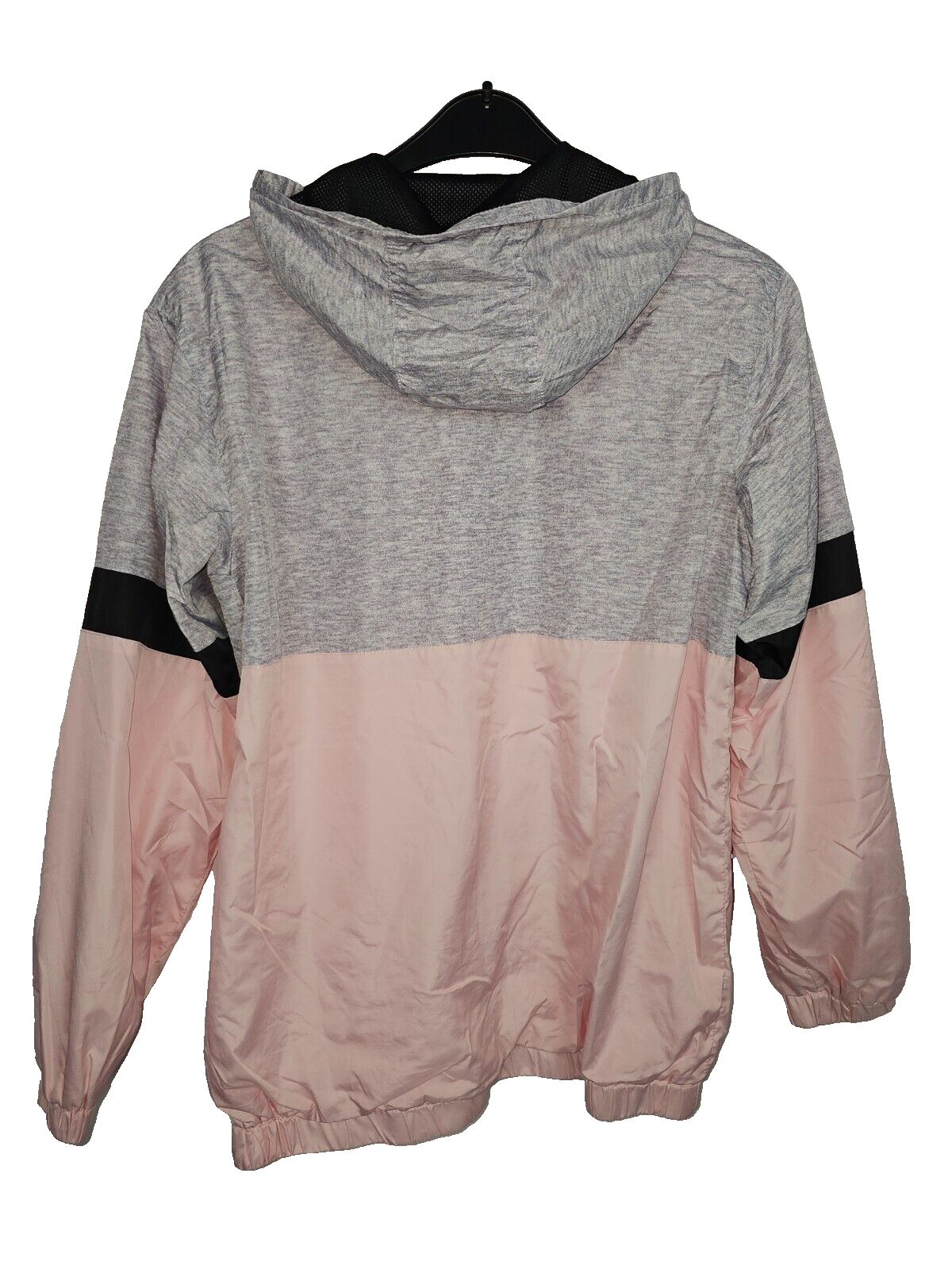 EK6533 Mädchen Jacke von Takko, rosa-grau, Gr.170-1763