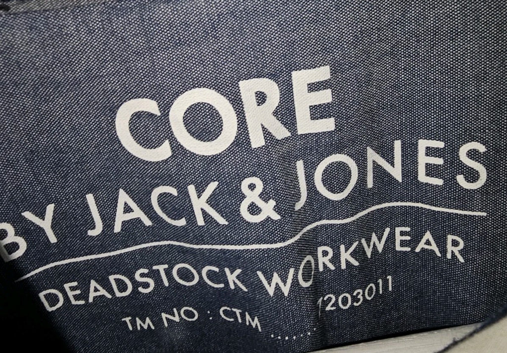 EK4395 Herren Hemd von Jack&Jones, blau, Gr.L2
