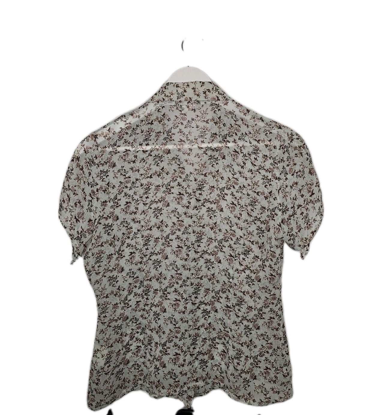 EK9741 Damen Bluse und Rock von Helline, Rosa, Gr. 363