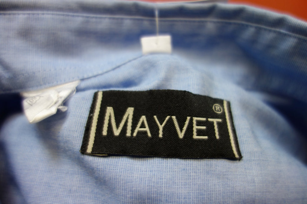 EK0240 Herren Hemd von Mayvet, blau, 434