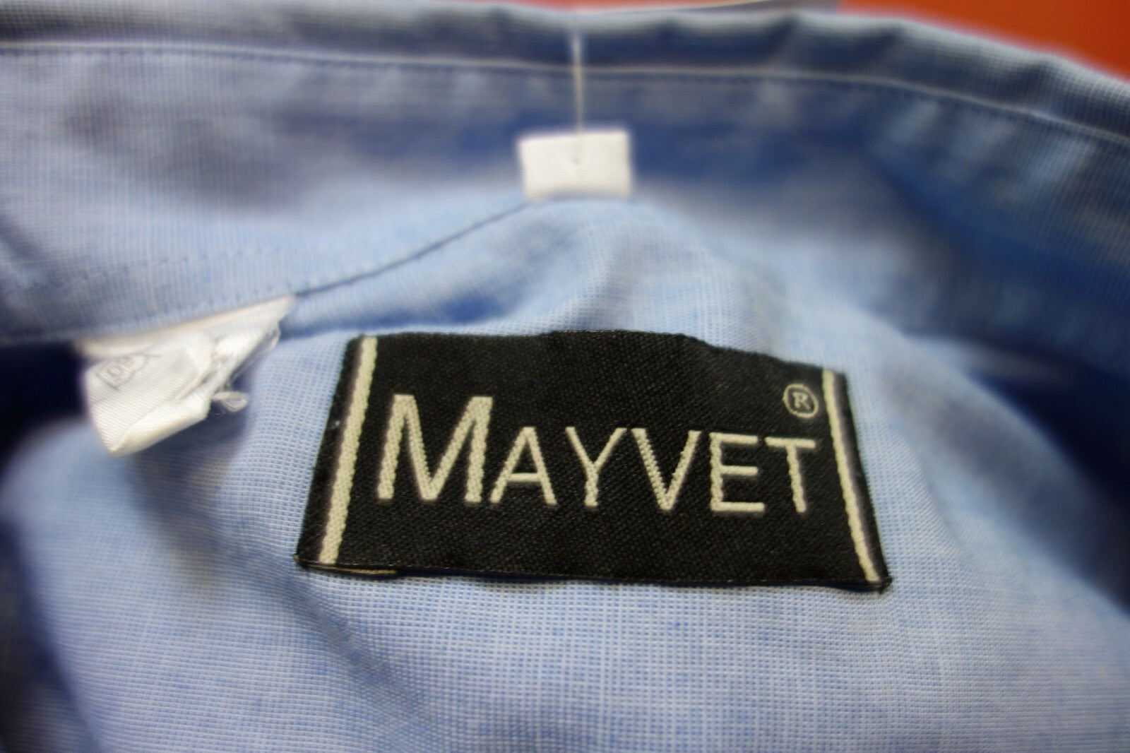 EK0240 Herren Hemd von Mayvet, blau, 434