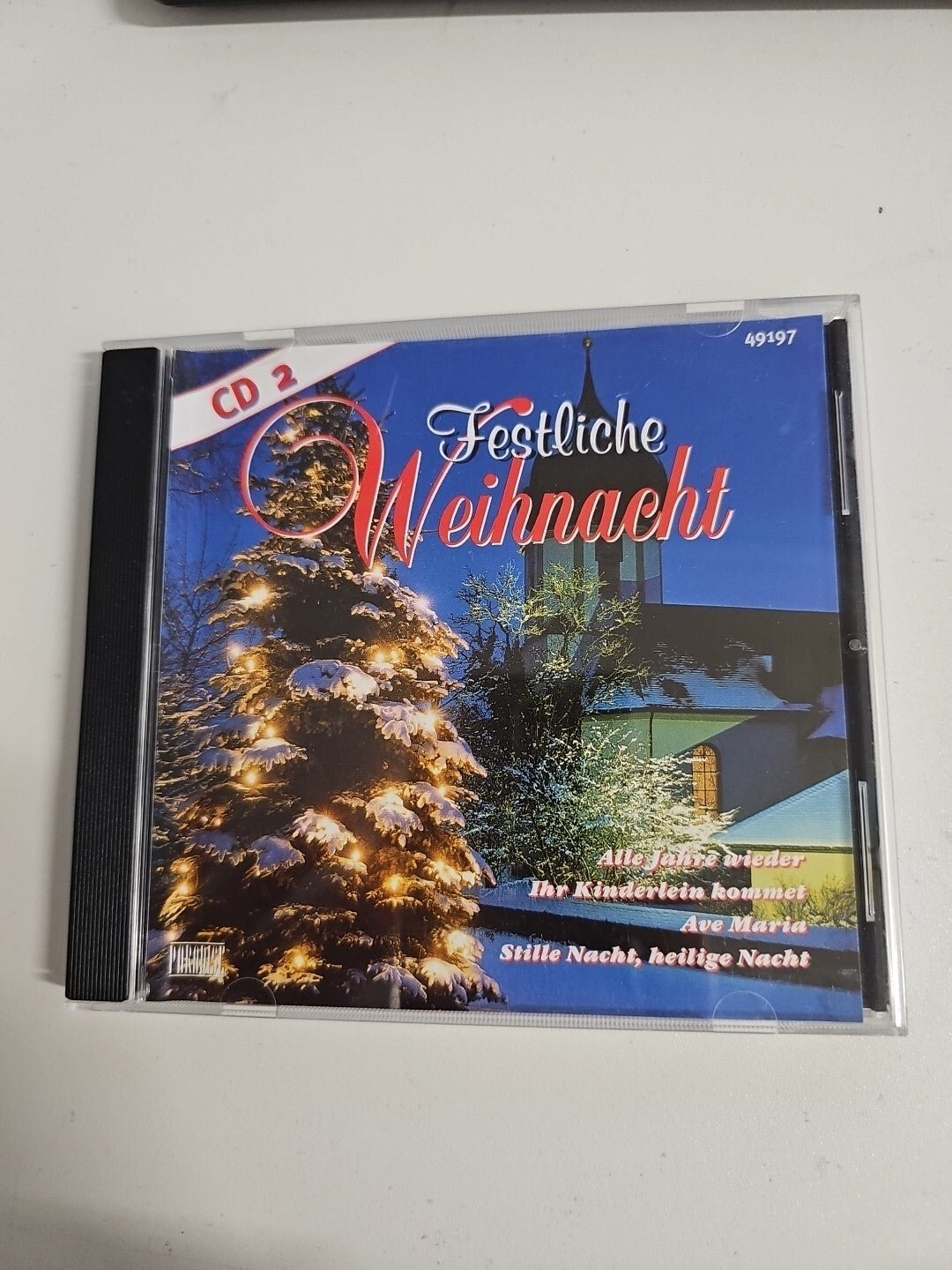 EB1116 Festliche Weihnacht CD 20