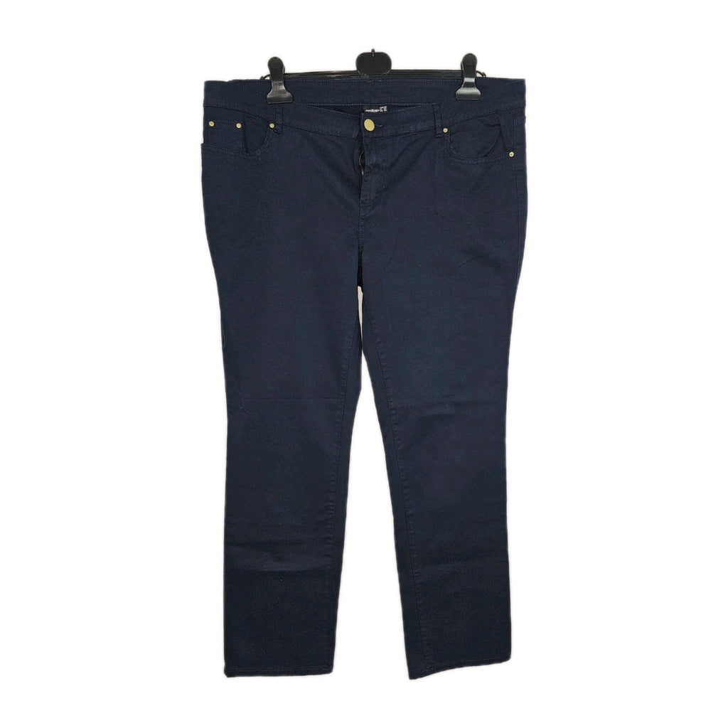 EK11139 Damen Hose von Janina, Blau, Gr. 480