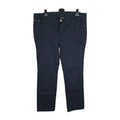 EK11139 Damen Hose von Janina, Blau, Gr. 480