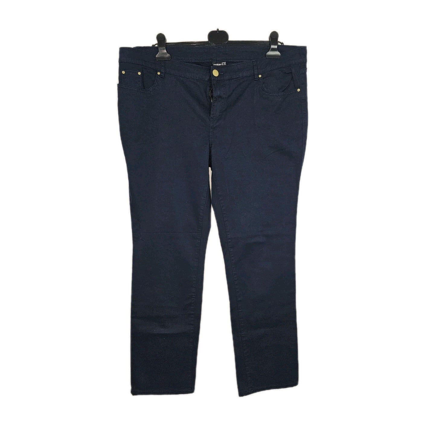 EK11139 Damen Hose von Janina, Blau, Gr. 480