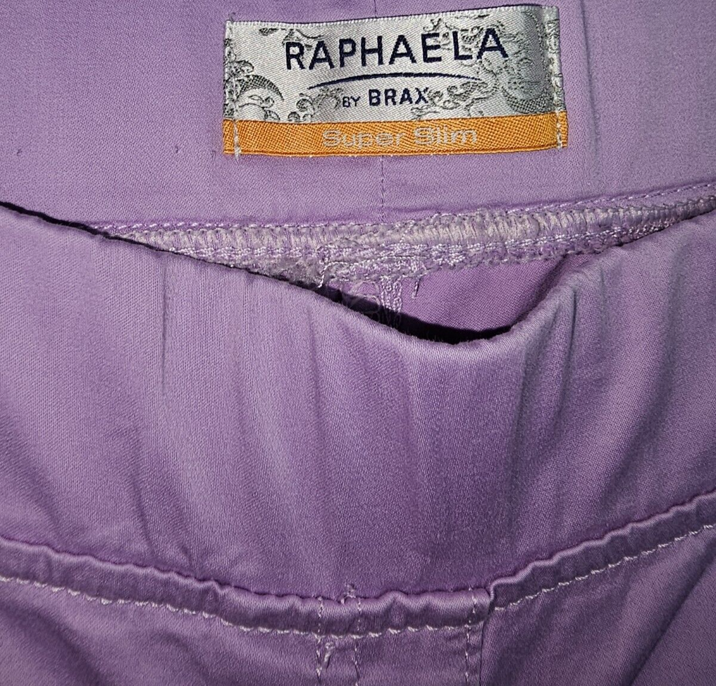 EK6723 Damen Hose von Raphaela- Brax, lila, Gr.38 2