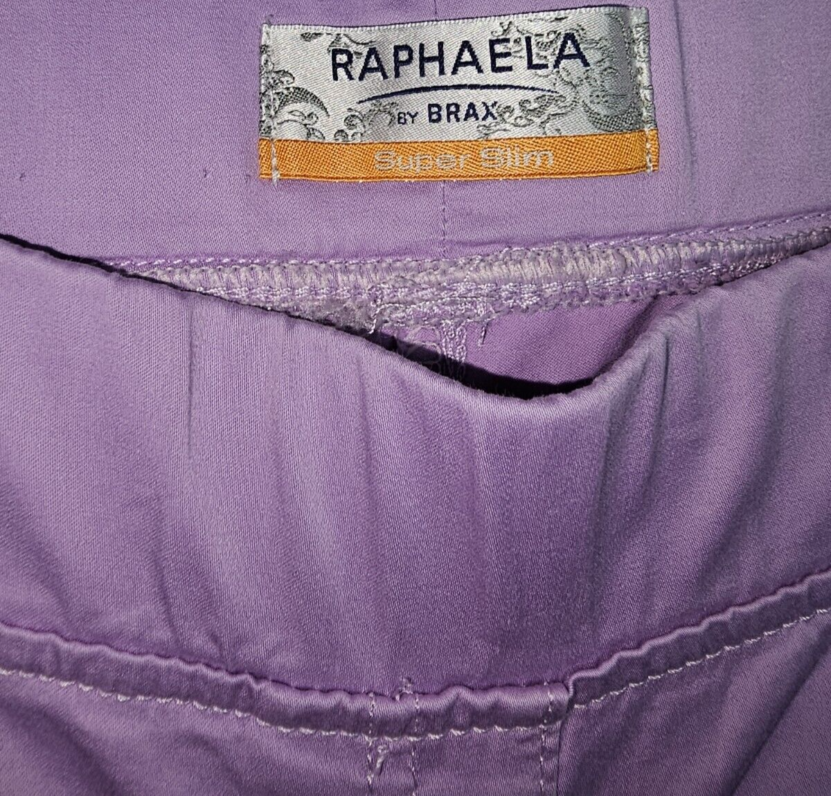 EK6723 Damen Hose von Raphaela- Brax, lila, Gr.38 2
