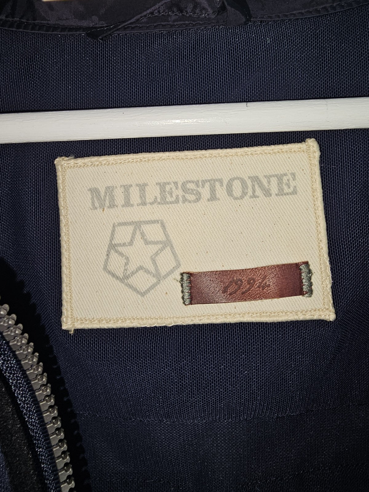 EK8062 Damen Weste von Milestone, blau, Gr.524