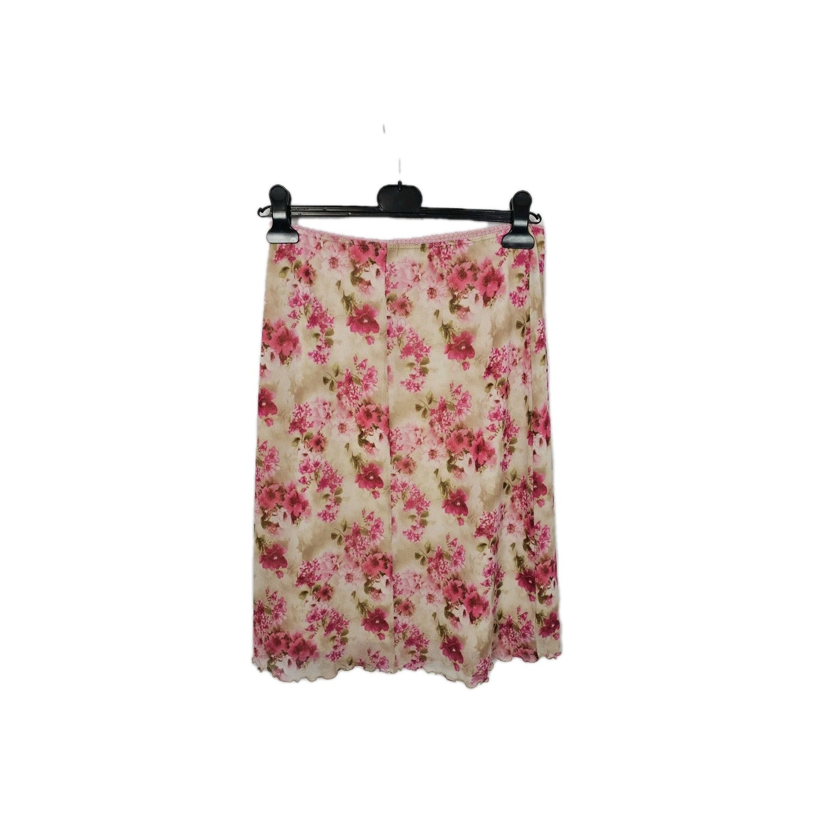 EK9296 Damen Rock Outfit Gr.38 Rosa2