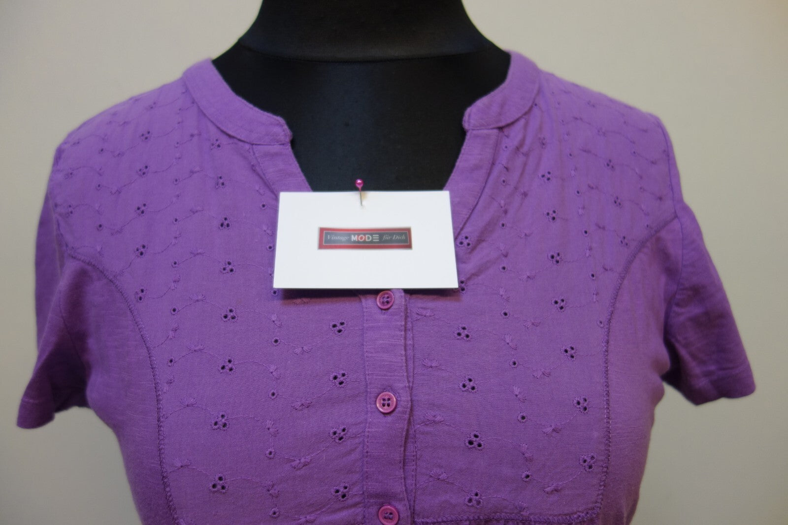 EK2000 Damen T-Shirt von Kangaroos, lila, gr. 40/421