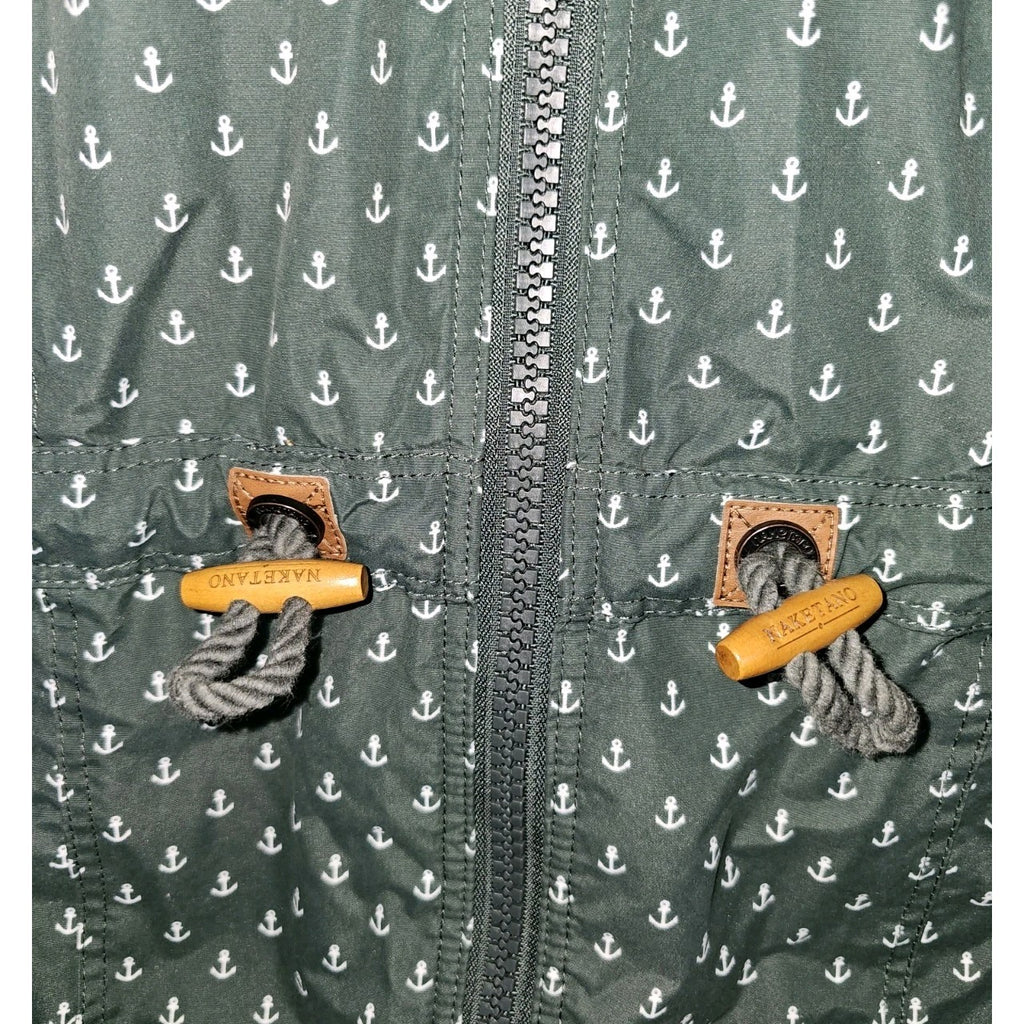 EK11311 Damen Jacke von Naketano, Grün, Gr. S1