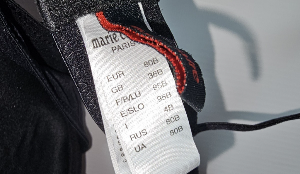 EK7970 Damen BH von Marie Claire, schwarz, Gr.80B2
