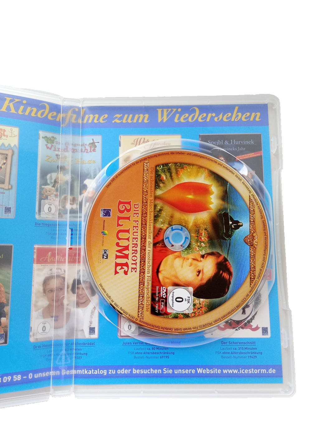 EB3588 Animationsfilme- Kinderfilme - Disney - Serientitel - DVD Auswahl1