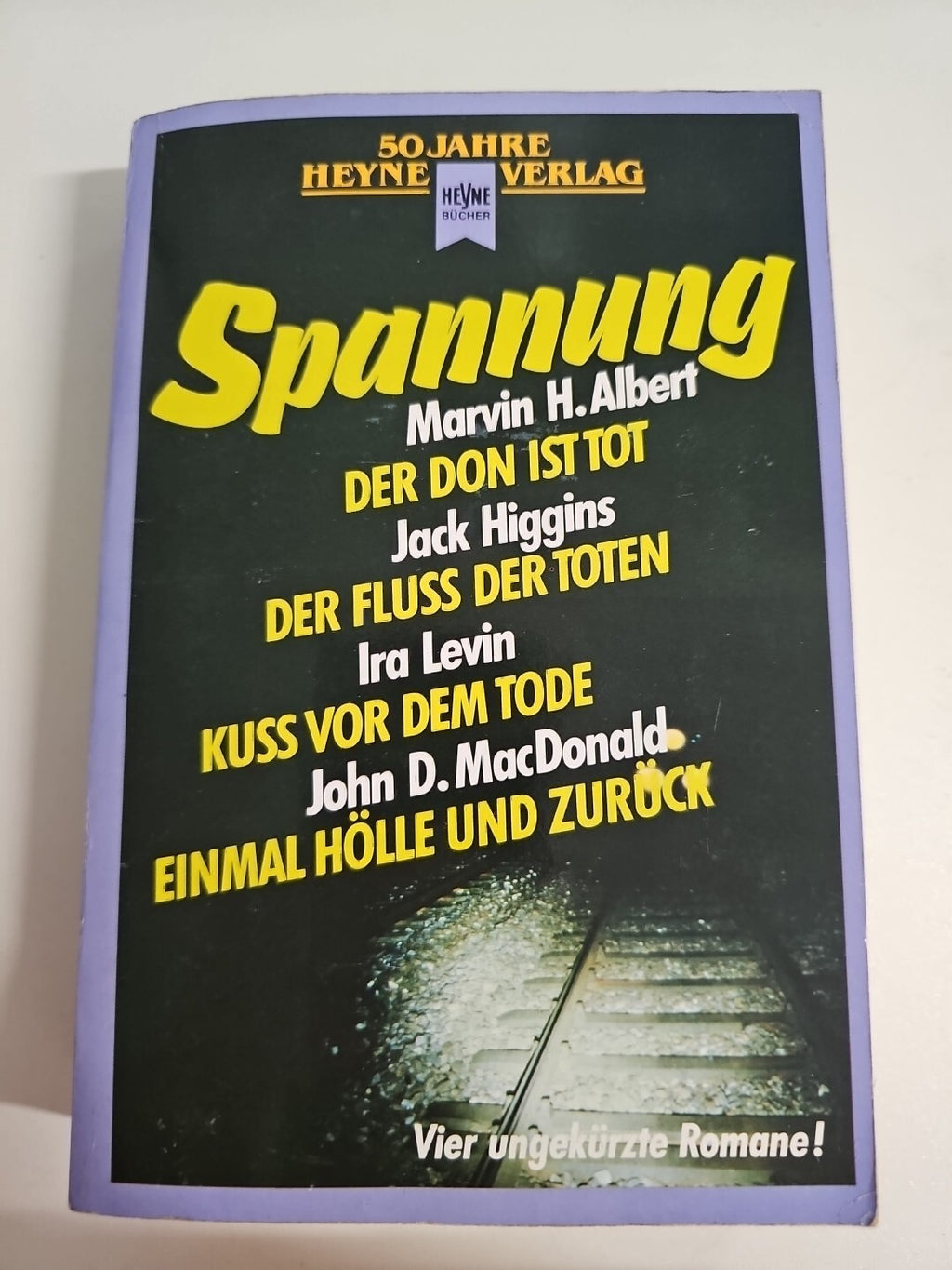 EB1292 Spannung - 5 ungekürzte Romane - 5 Superthriller 0