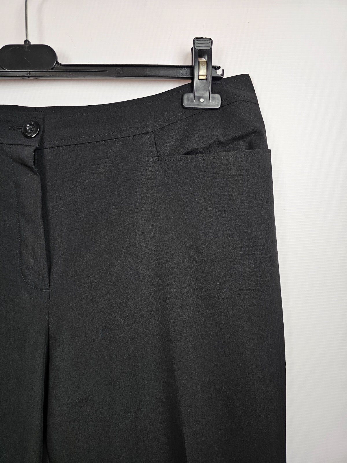 EK5541 Damen Hose von Betty Barclay, schwarz, Gr.461