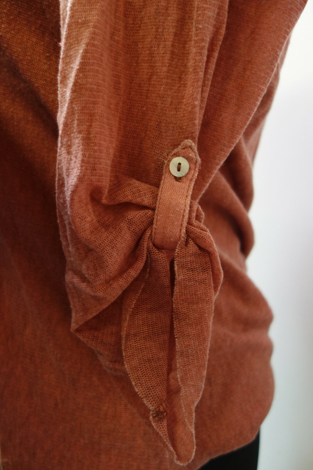 EK0072 Damen Longshirt von Via Appia, Altrosa, 403