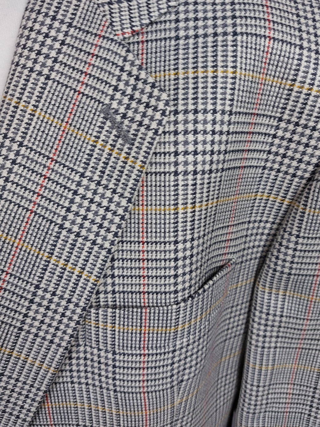 EK5075 Herren Sakko von Westbury, grau, Gr. 564